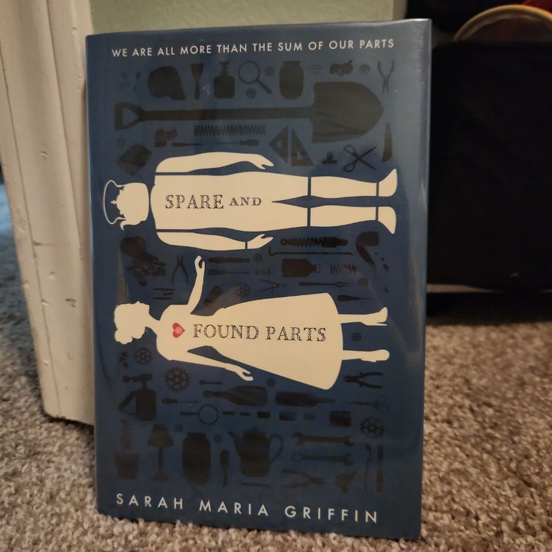 Spare and Found Parts