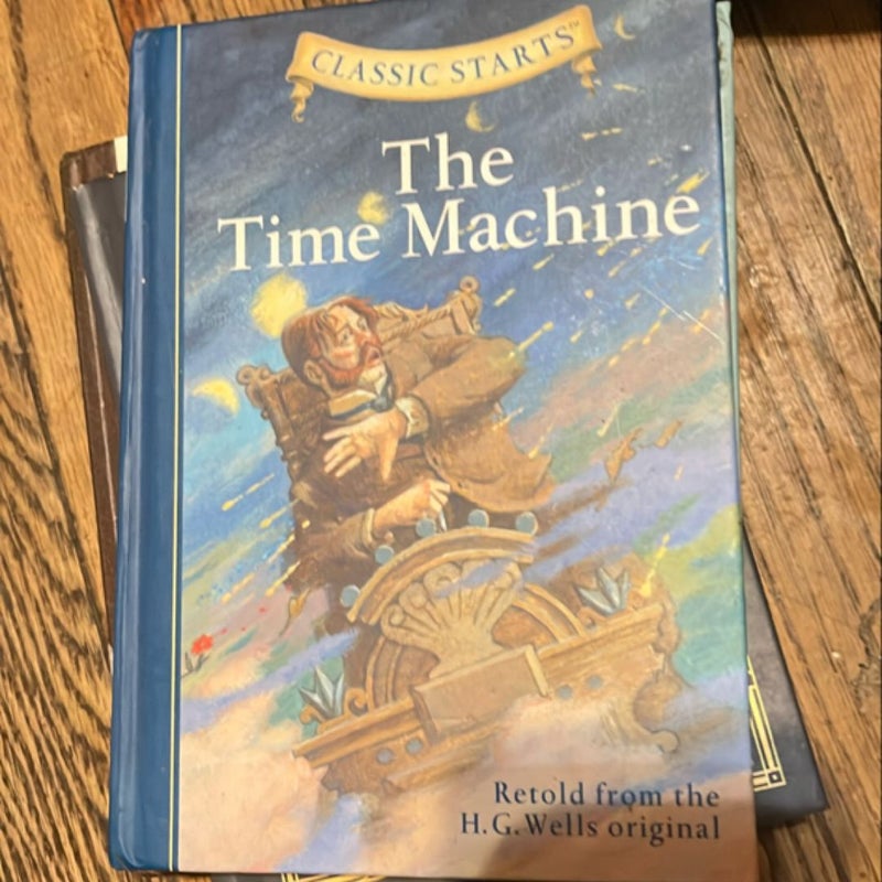 Classic Starts®: the Time Machine