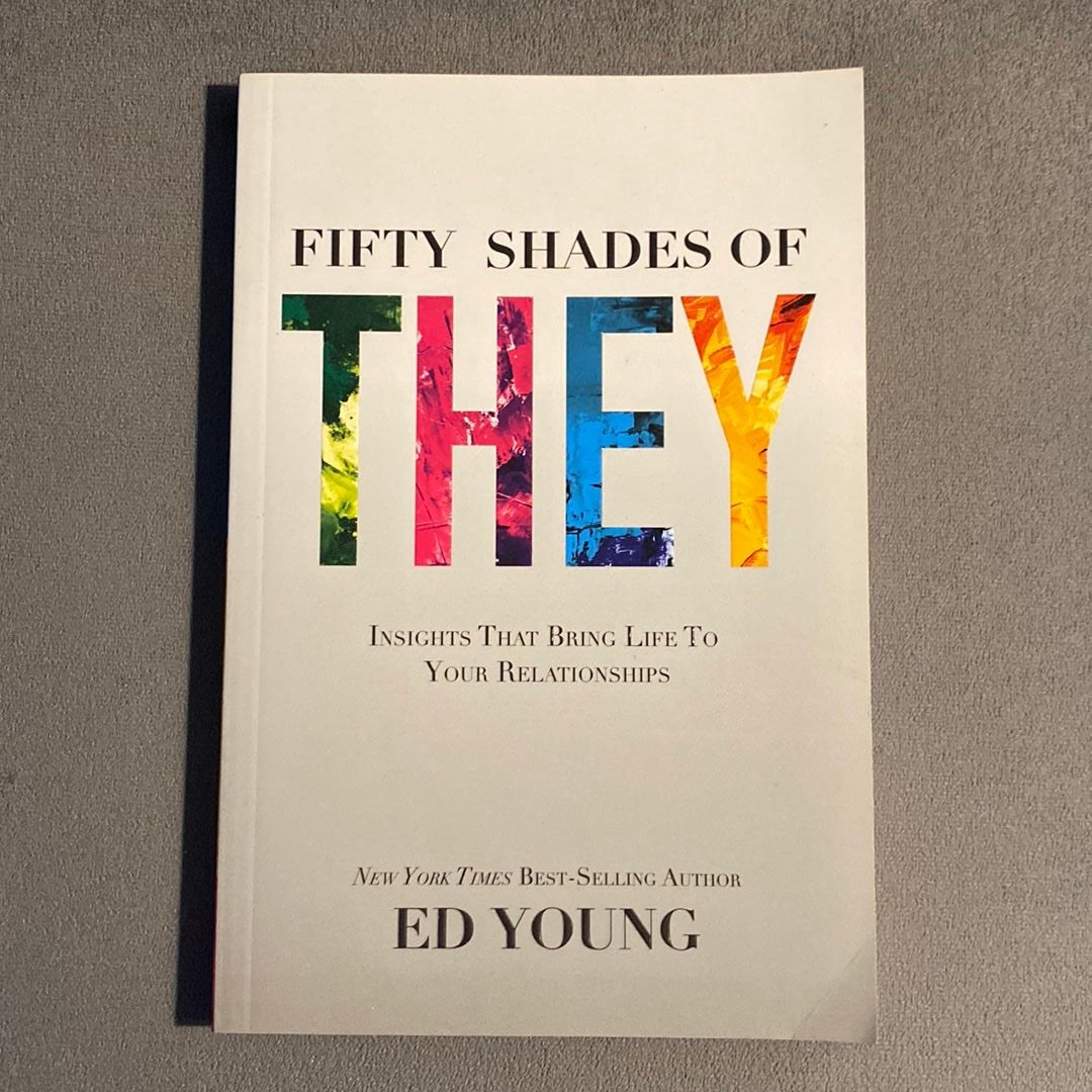 Fifty Shades of They
