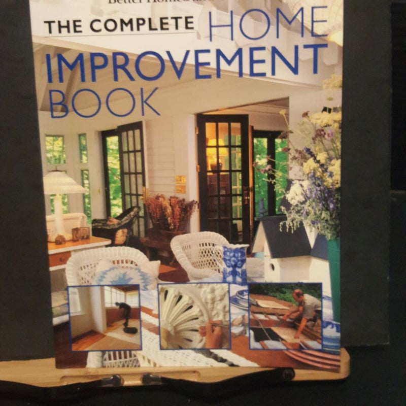 Better Homes and Gardens Complete Home Improvement