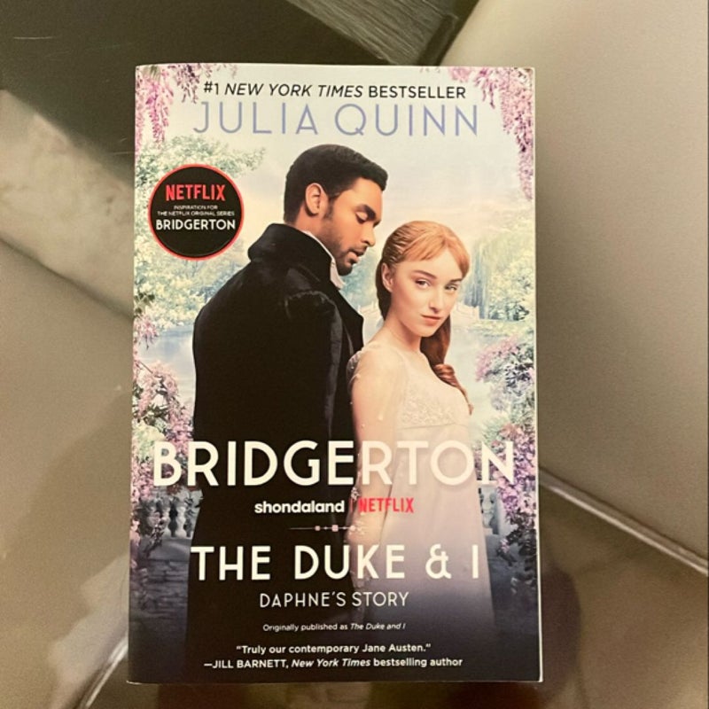 Bridgerton [TV Tie-In]