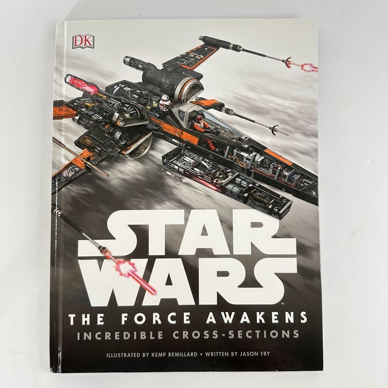 DK Star Wars The Force Awakens-Cross Sections