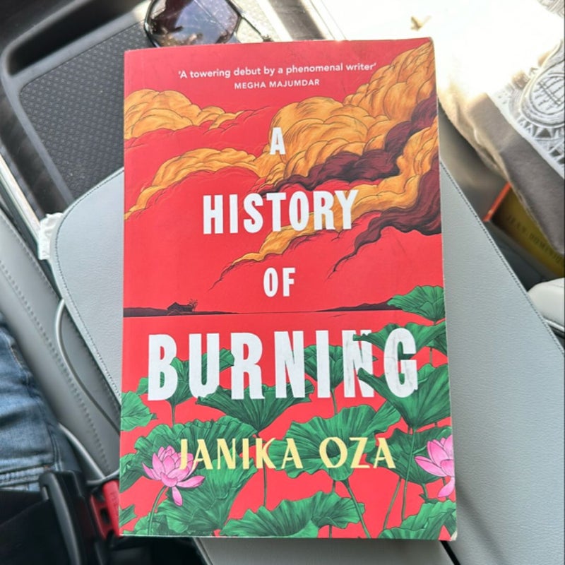 A History of Burning