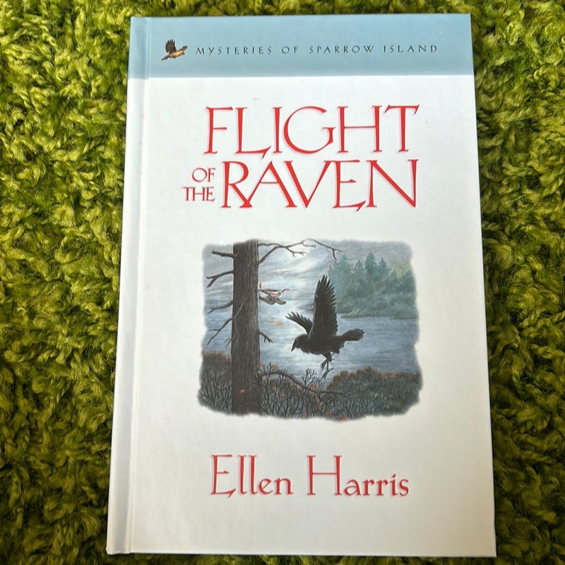 Flight of the raven 