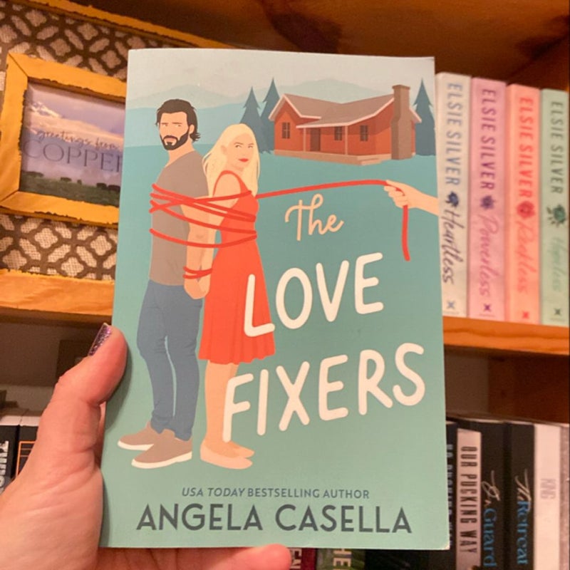 The Love Fixers 