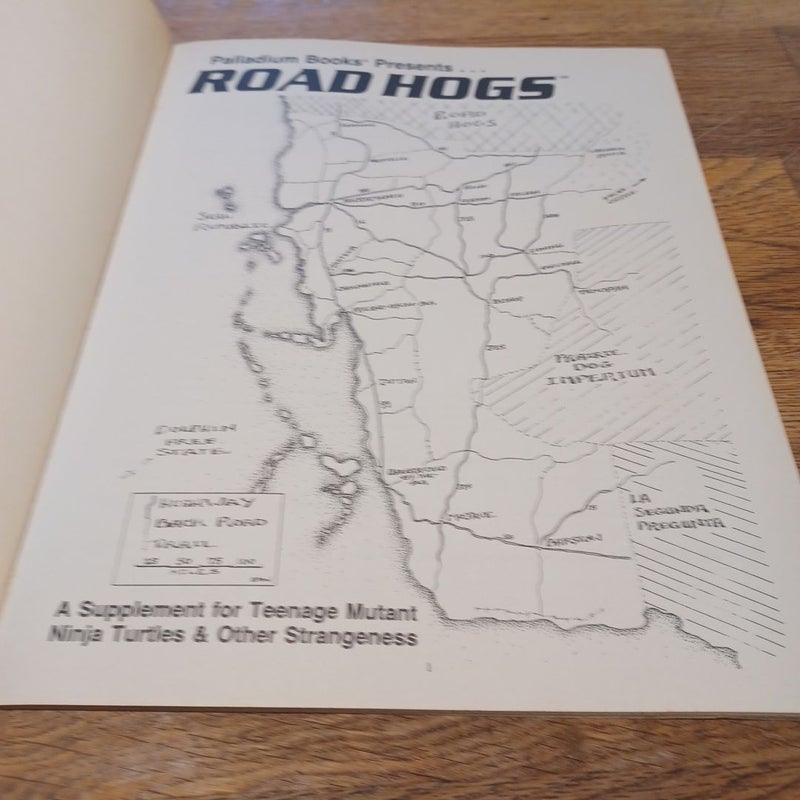 Road Hogs