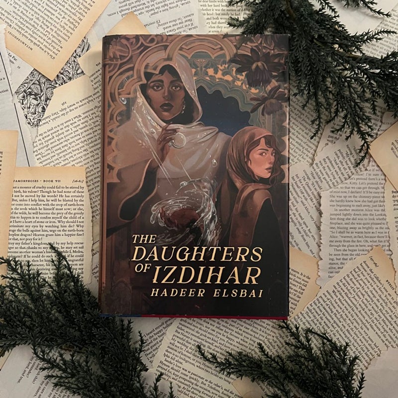 The Daughters of Izdihar (Fox & Wit Edition)