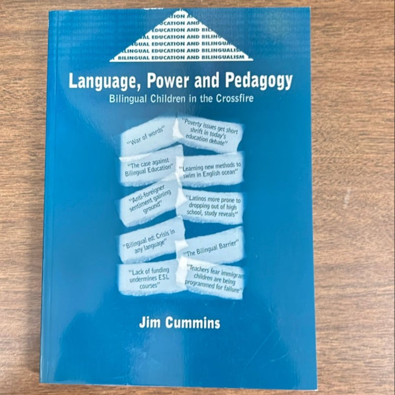 Language, Power and Pedagogy