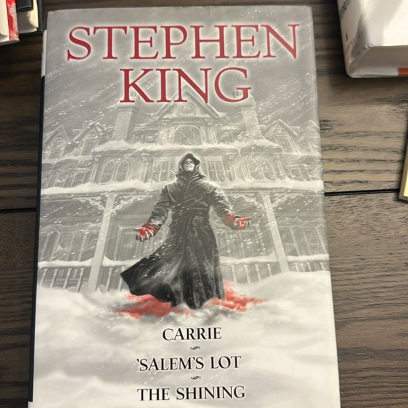 Stephen King Omnibus