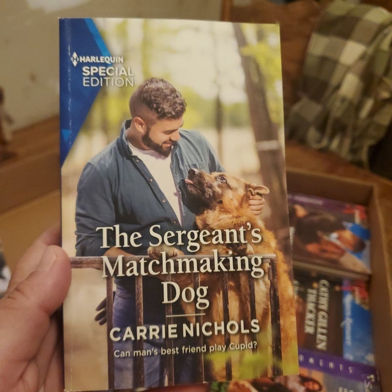 The Sergeant's Matchmaking Dog