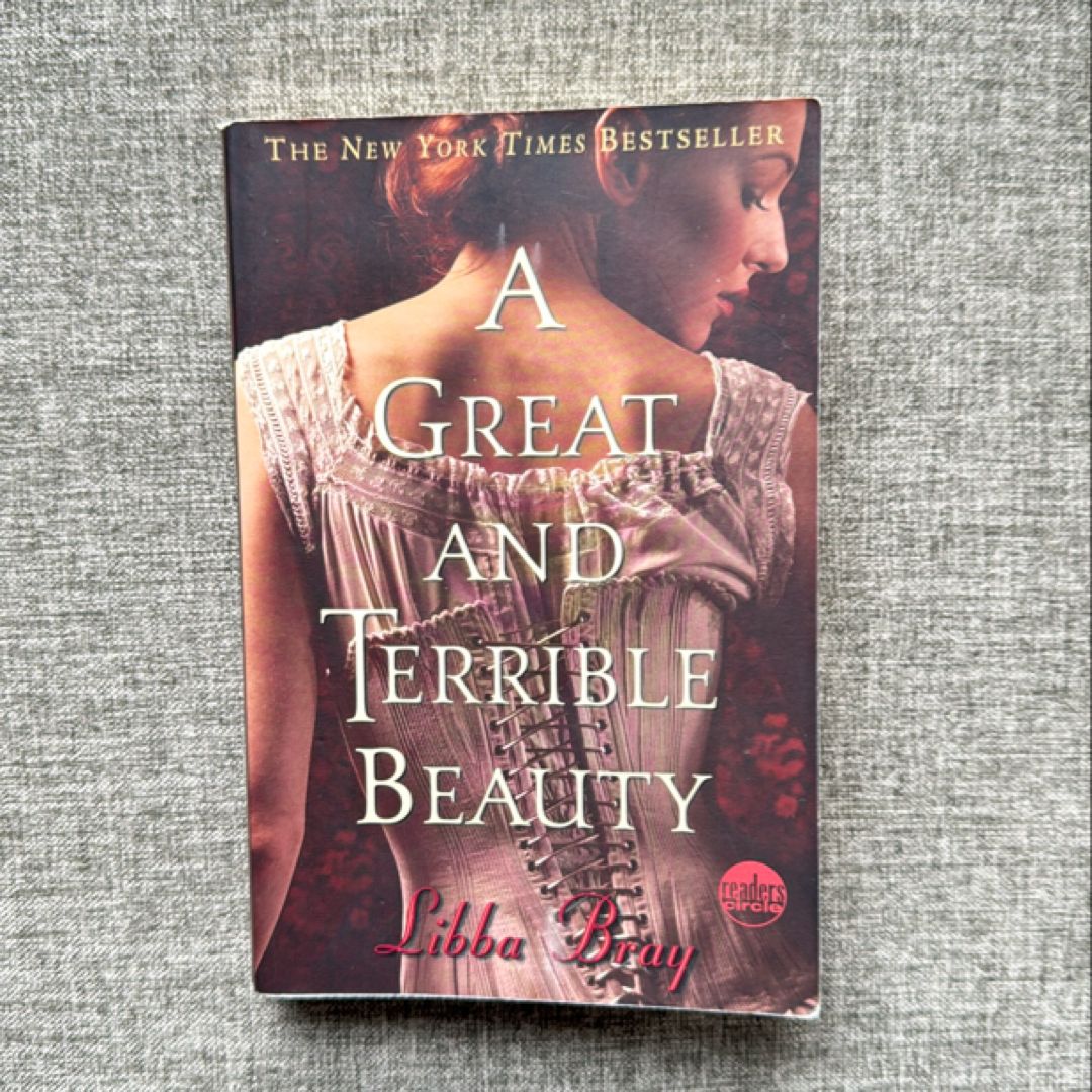 A Great and Terrible Beauty