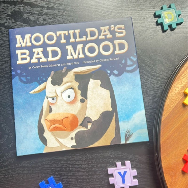 Mootilda's Bad Mood