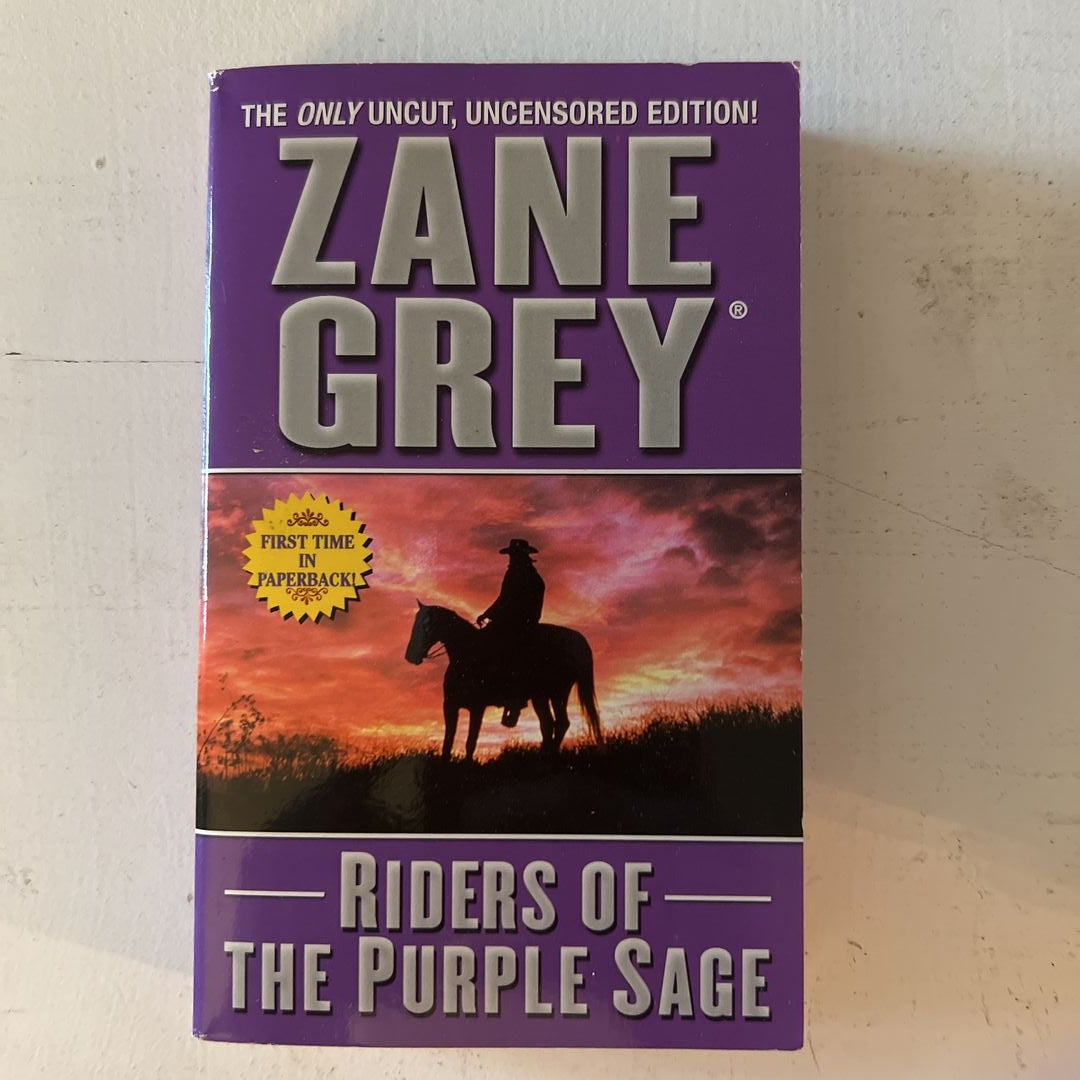 Riders of the Purple Sage