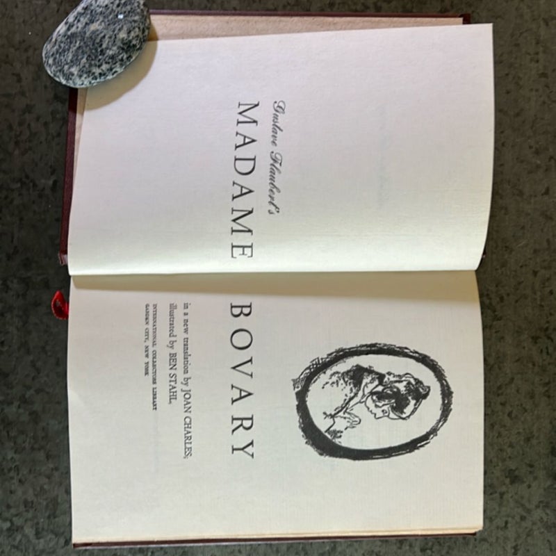 Madame Bovary
