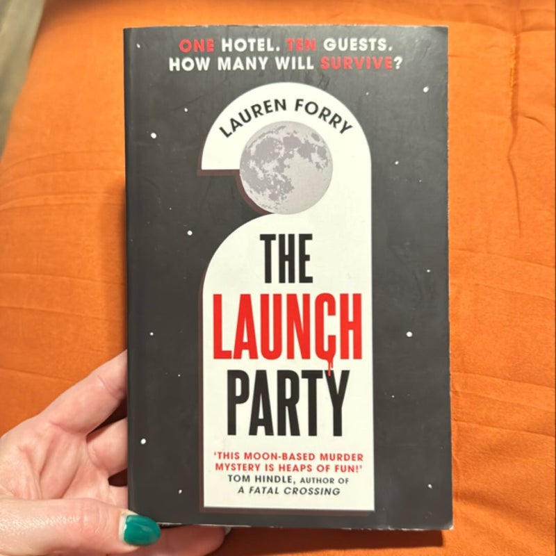 The Launch Party