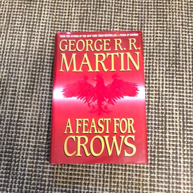 A Feast for Crows