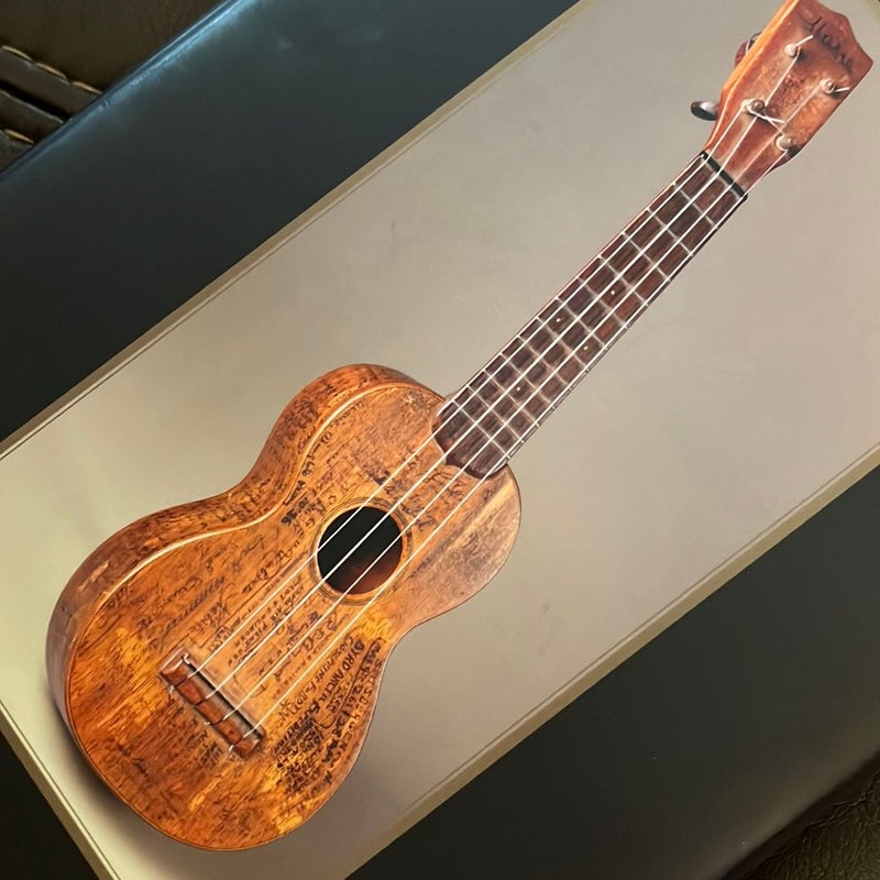 A Stowaway Ukulele Revealed