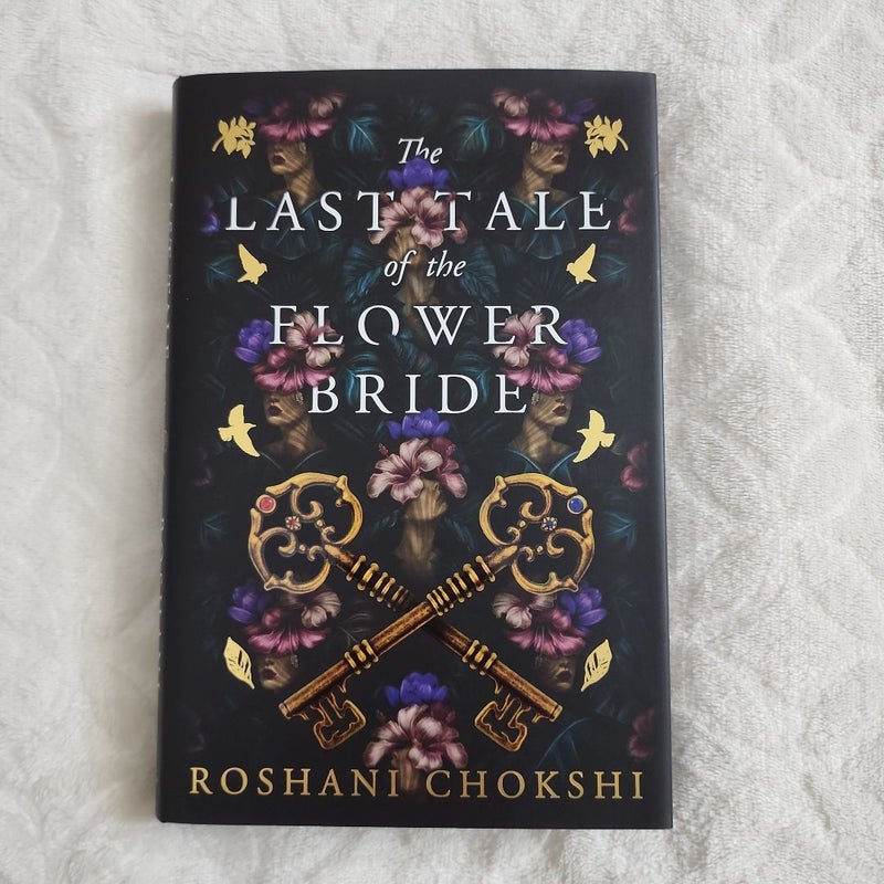 The Last Tale of the Flower Bride (FairyLoot)