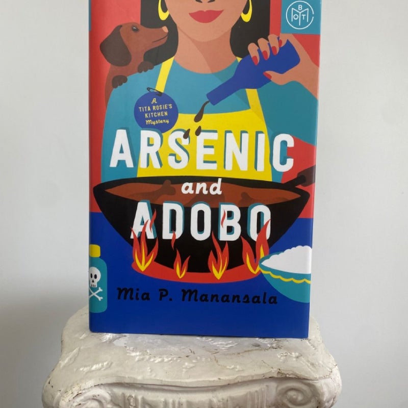 Arsenic and Adobo