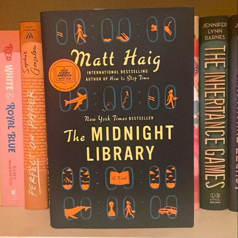 The Midnight Library