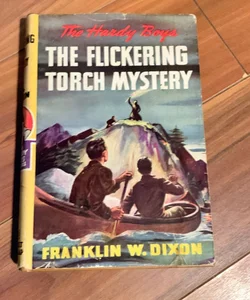 The Flickering Torch Mystery