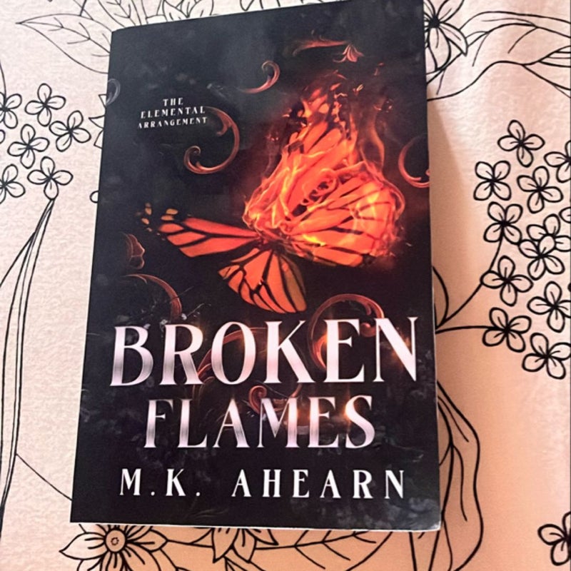 Broken Flames