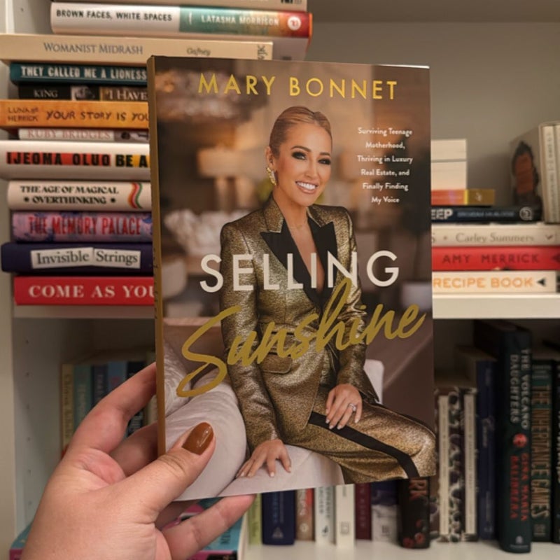 Selling Sunshine