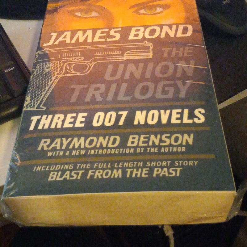 James Bond: the Union Trilogy