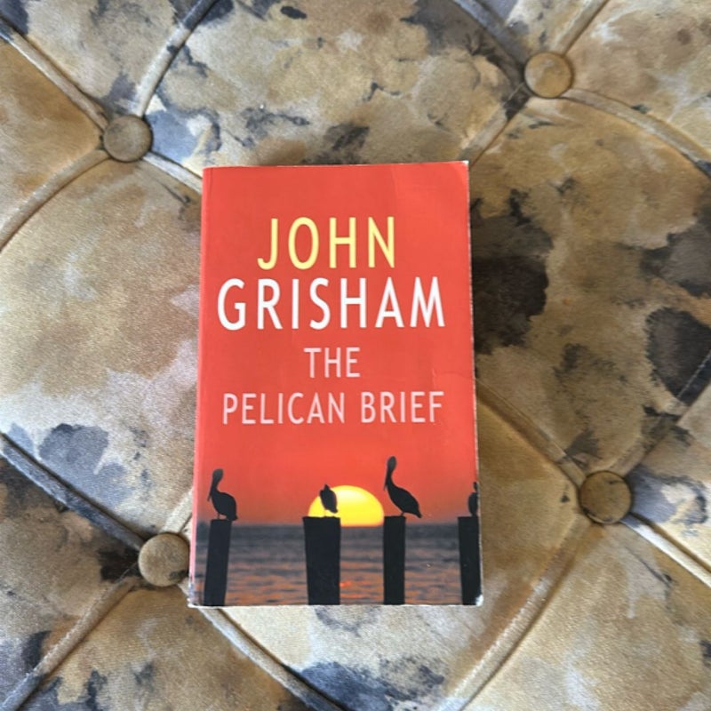 The Pelican Brief