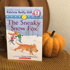 Fiercely and Friends: the Sneaky Snow Fox