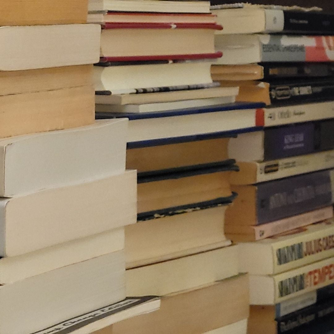 books (with an exclamation point)