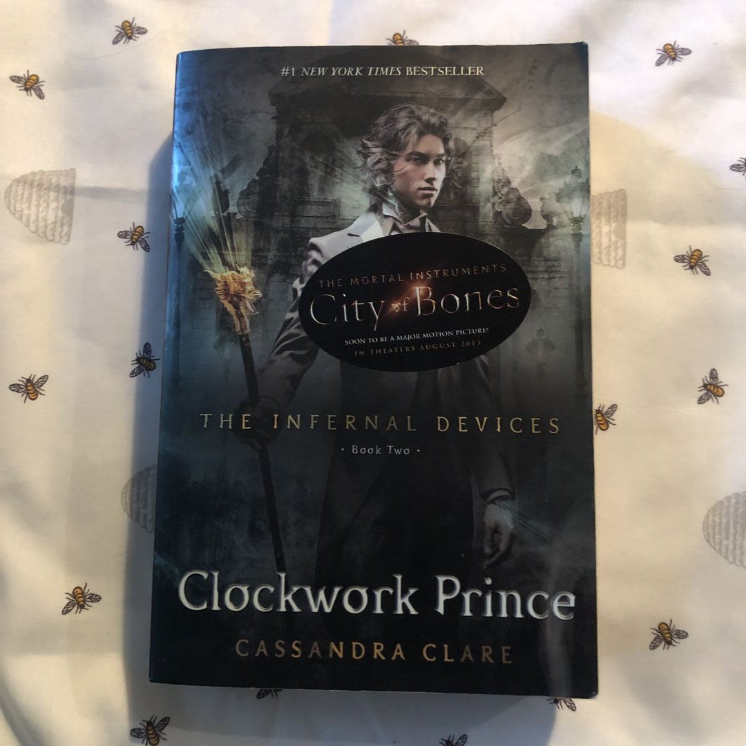 Clockwork Prince