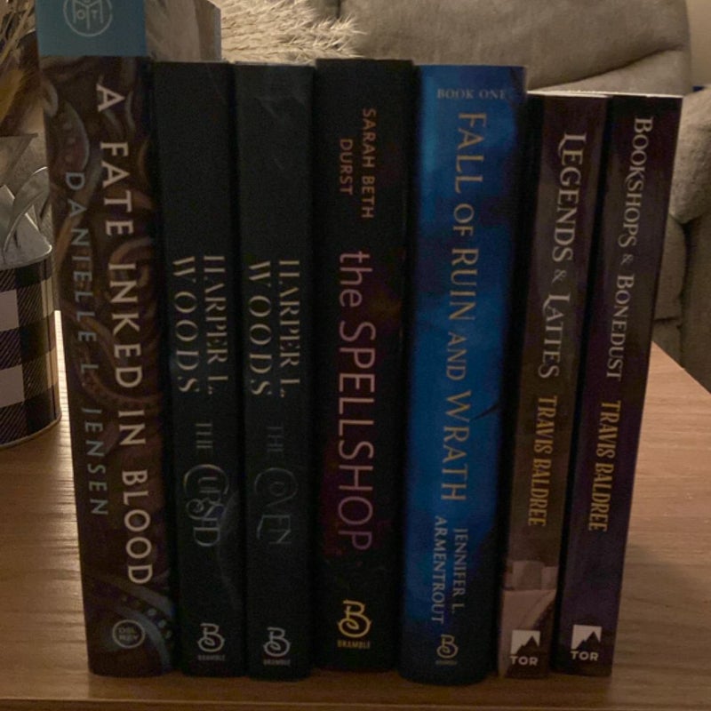 Fantasy Bundle #2