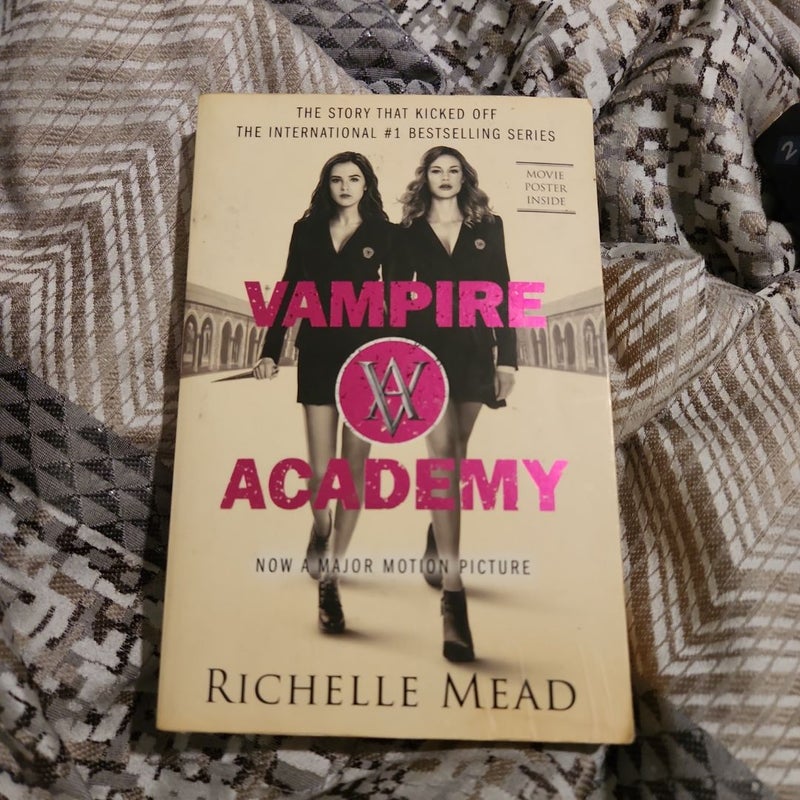 Vampire Academy