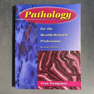 Pathology for Health-Related Professions