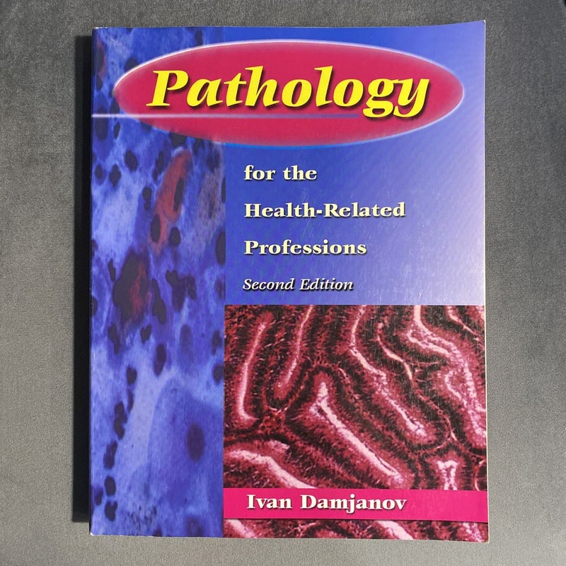 Pathology for the Health-Related Professions