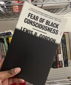 Fear of Black Consciousness