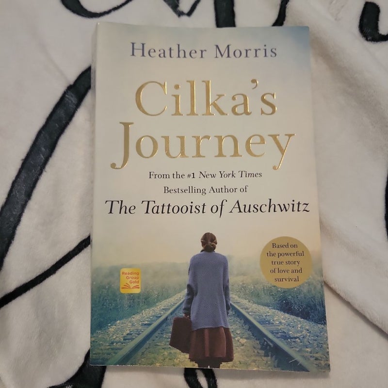 Cilka's Journey