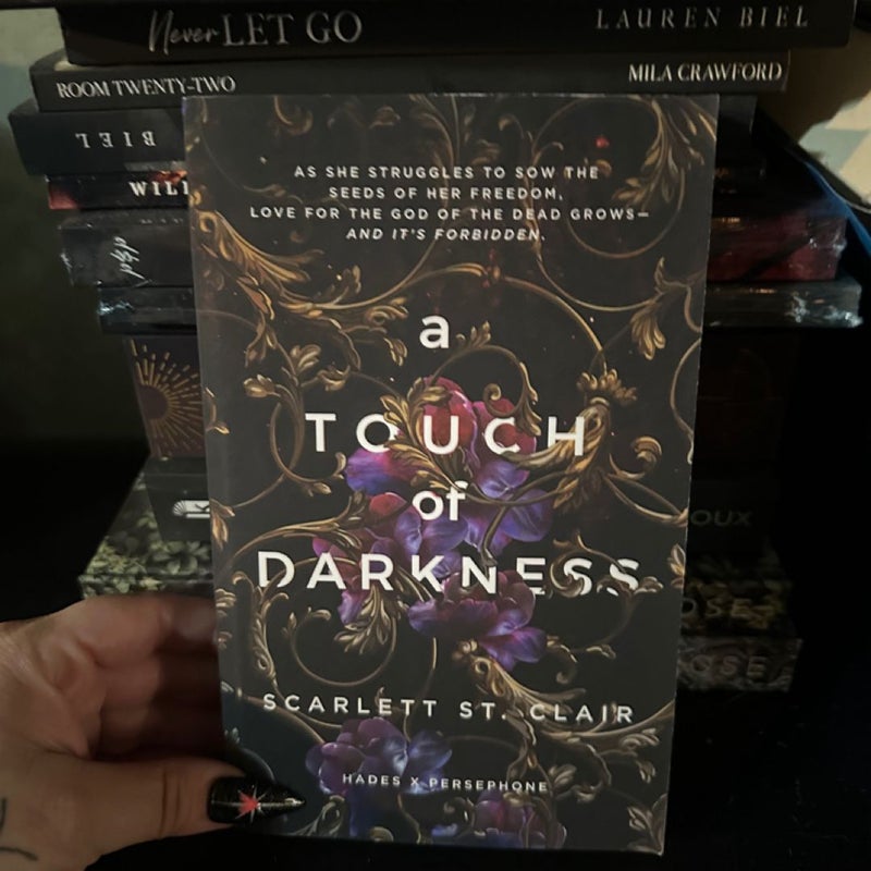 A Touch of Darkness