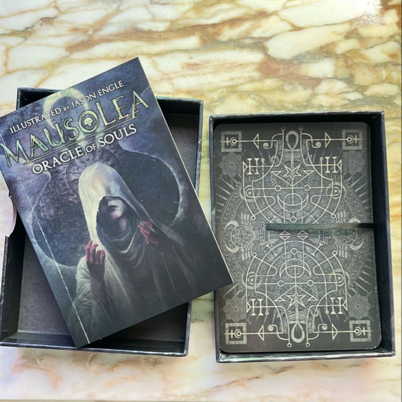 Mausolea Oracle Cards