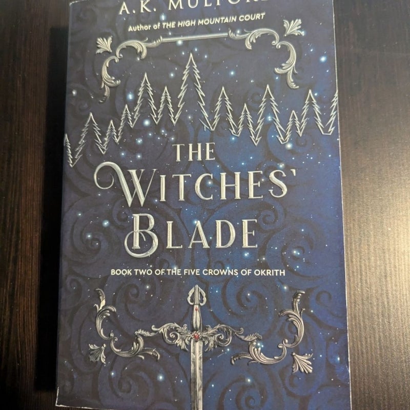 The Witches' Blade