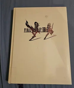 Final Fantasy XIII-2 Complete Official Guide Collector's Edition