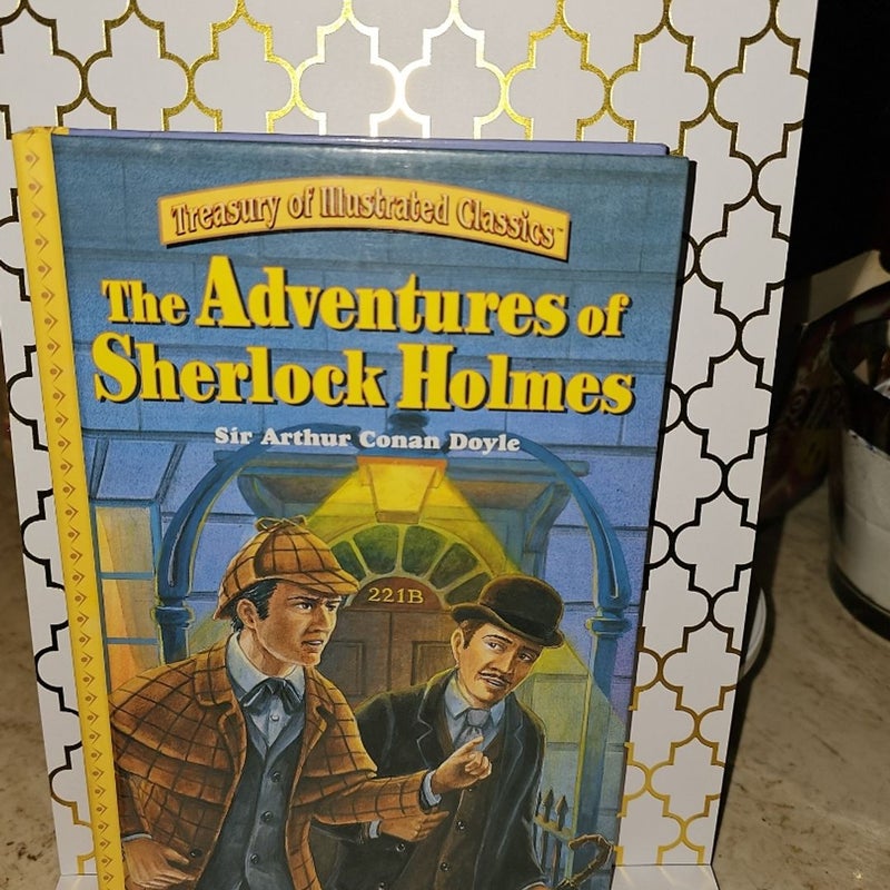 The Adventures of Sherlock Holmes 