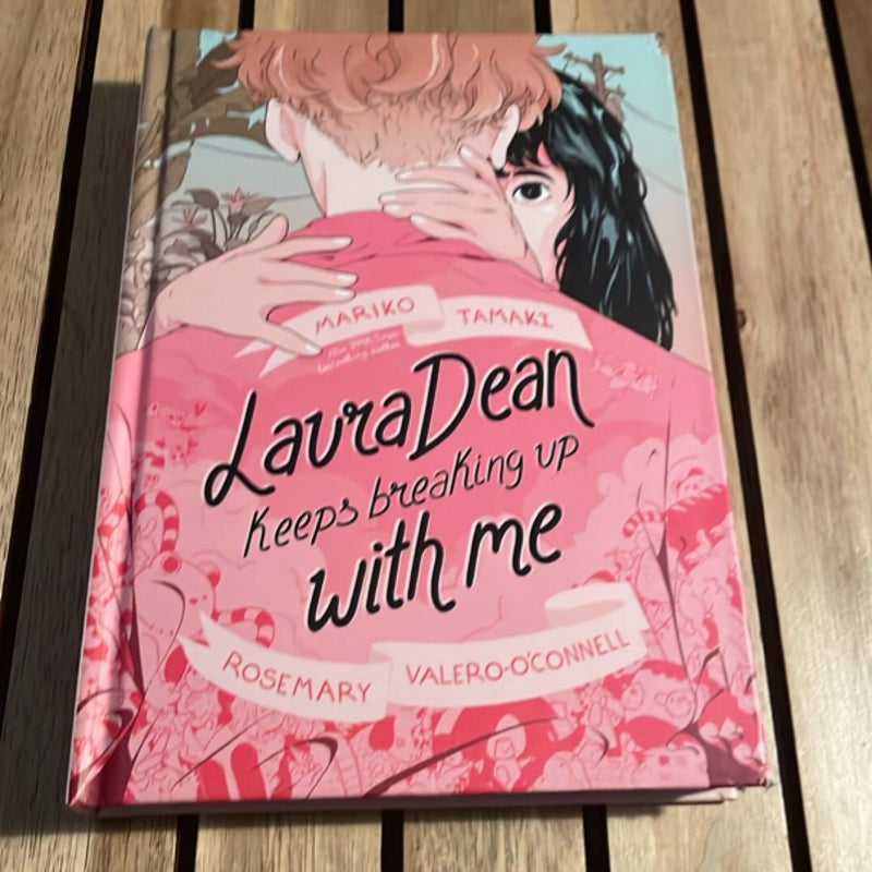Laura Dean Keeps Breaking up with Me