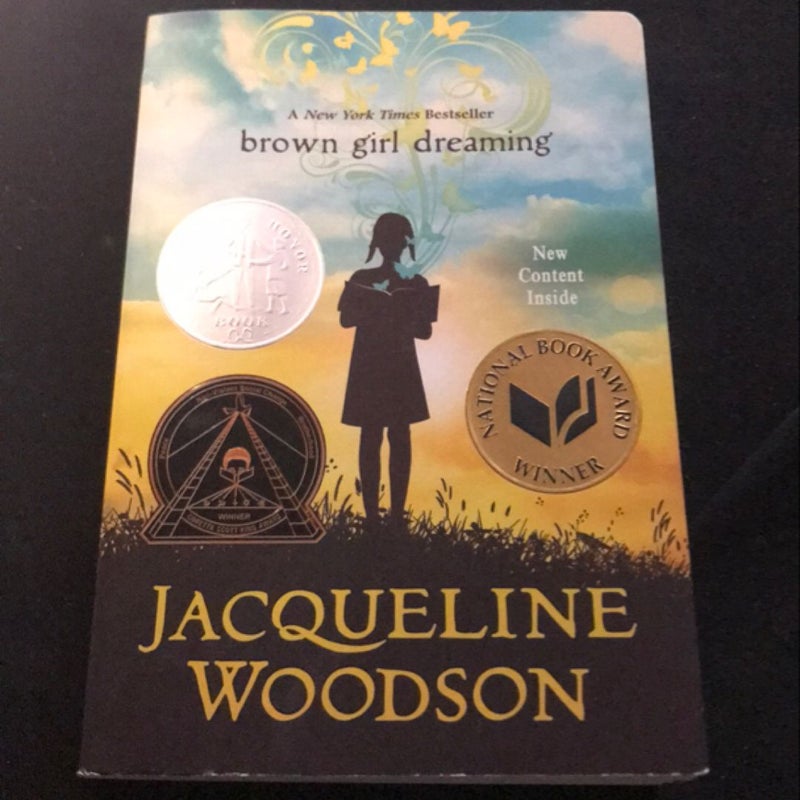 Brown Girl Dreaming