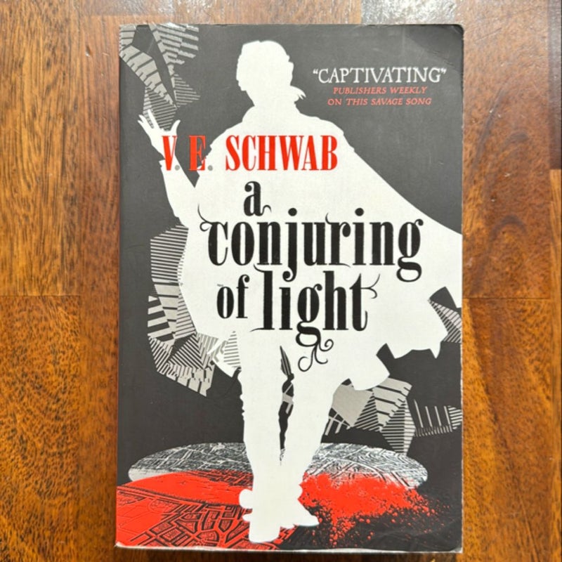 A Conjuring of Light