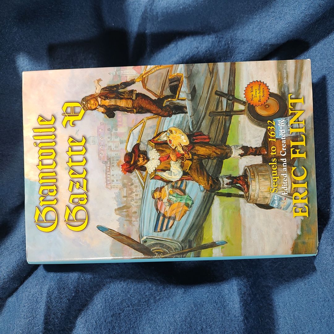 Grantville Gazette V