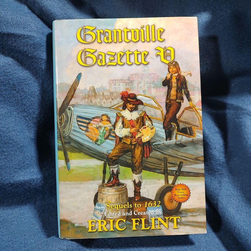 Grantville Gazette V