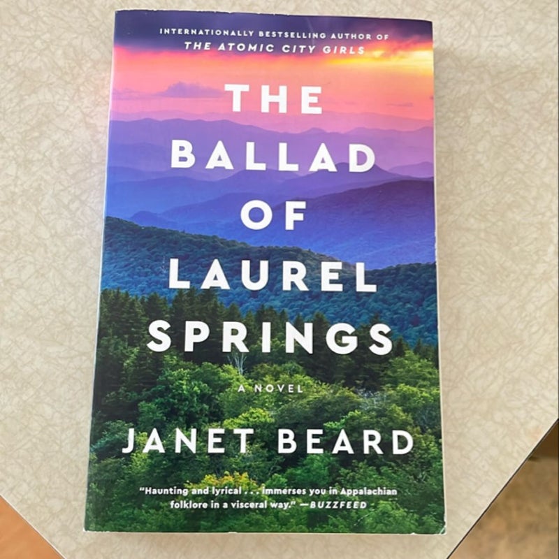 The Ballad of Laurel Springs