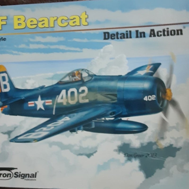 F8F Bearcat